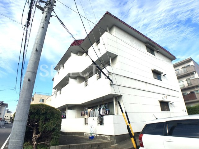 【外観】 | キャスルむつな | 落ち着いた雰囲気の外観です