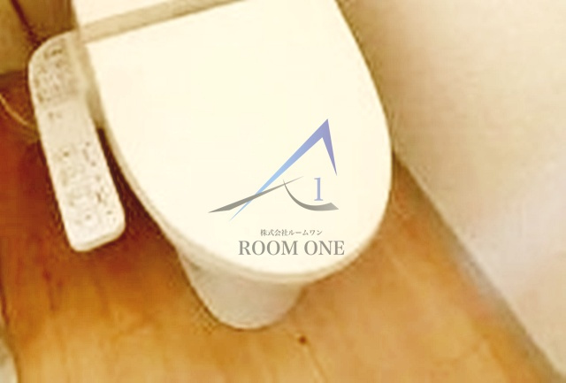ハニーハウス高島平 のトイレ|トイレです。