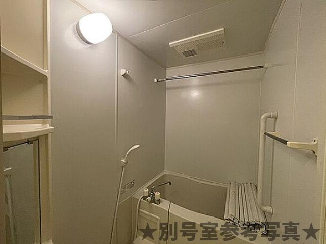 山手ヒルズ　弐番館の浴室