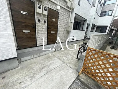【エントランス】 | アカツキ小岩 | エントランスです。