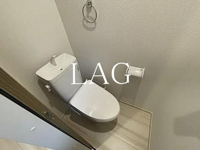 【トイレ】 | アカツキ小岩 | トイレです。