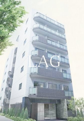 【外観】 | リヴシティ両国四番館 | 外観です。