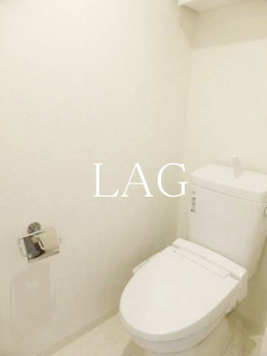 【トイレ】 | リヴシティ両国四番館 | トイレです。