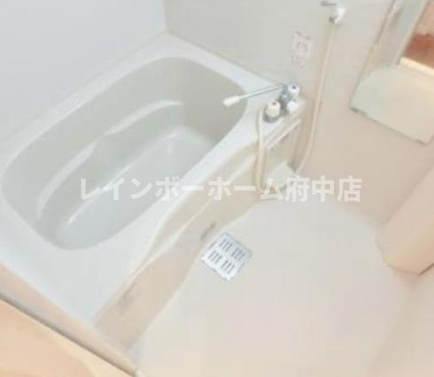 インスパイアの浴室