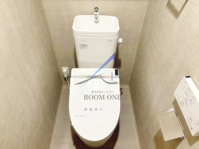 ＳＹＦＯＲＭＥ ＭＯＮＺＥＮ－ＮＡＫＡＣＨＯのトイレ|トイレです。