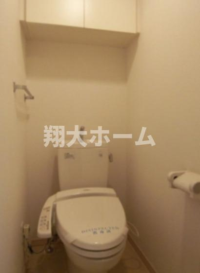 ディム錦糸町のトイレ