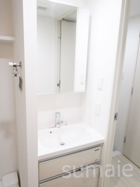 フュージョナル王子ＲＩＣＯＴＴの独立洗面台|洗面所です☆