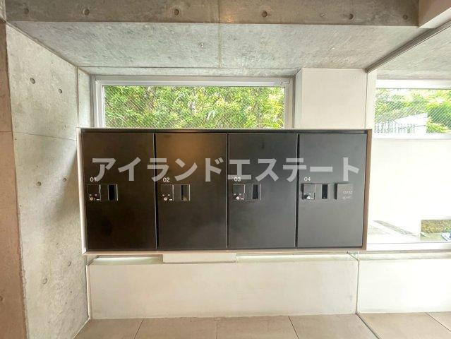 Y-5 Yamagataya BLD　小規模オフィス　高層階　のその他共用部分