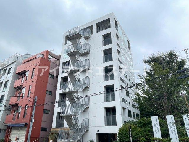 Y-5 Yamagataya BLD　小規模オフィス　高層階　の外観