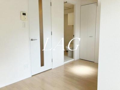 【寝室】 | プレール・ドゥーク錦糸町Ⅱ | 寝室です。