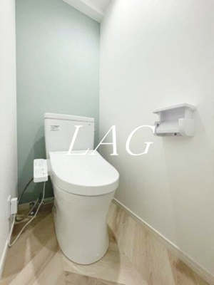 【トイレ】 | サンハイツ高橋 | トイレです。