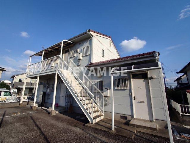 ソフィア古町の外観