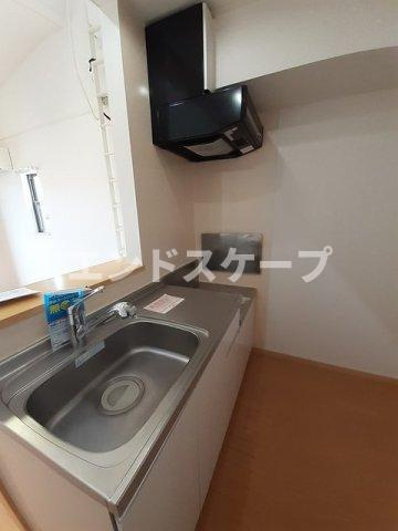 グレイスタウンＣのキッチン|高崎、前橋のお部屋探しはエンドスケープまで！お客様の理想お聞かせ下さい♪