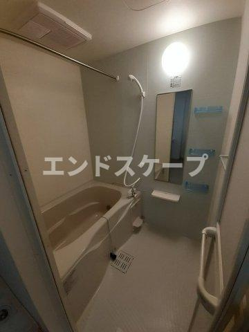 グレイスタウンＣの浴室|高崎、前橋のお部屋探しはエンドスケープまで！お客様の理想お聞かせ下さい♪