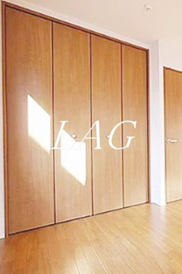 【収納】 | クレストヒル山下　Ｄ | 収納です。