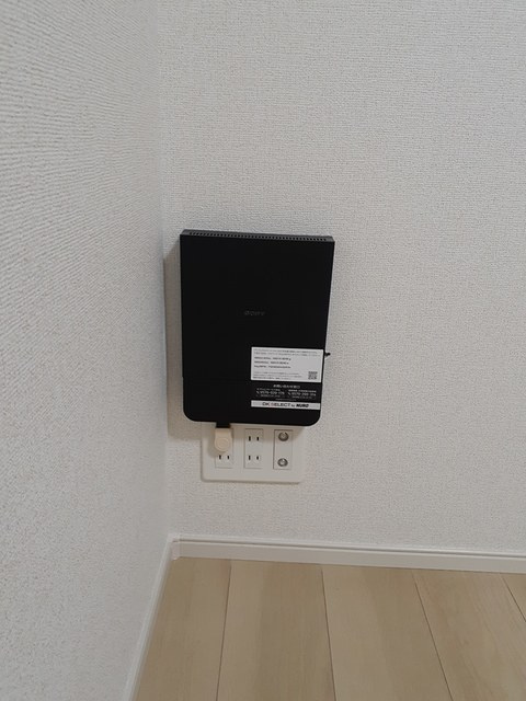 練馬区関町北４丁目のアパートの設備