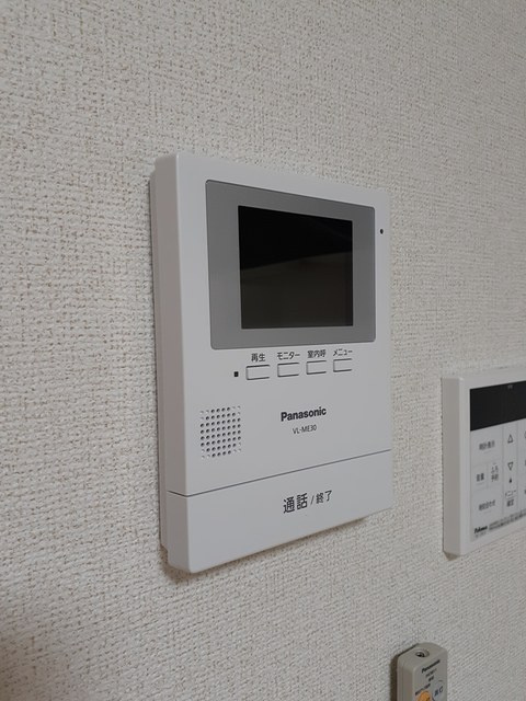 練馬区関町北４丁目のアパートのセキュリティ