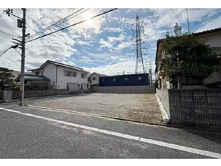 広島市西区草津東２丁目の外観