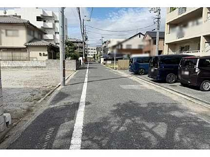 広島市西区草津東２丁目の周辺