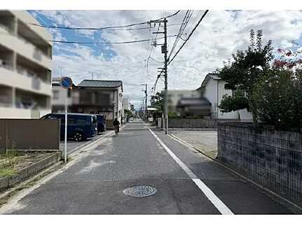 広島市西区草津東２丁目の周辺