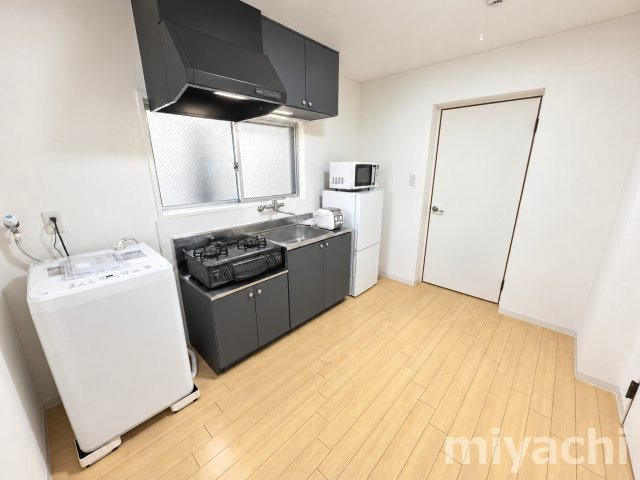 徳島市住吉２丁目の賃貸マンションのキッチン