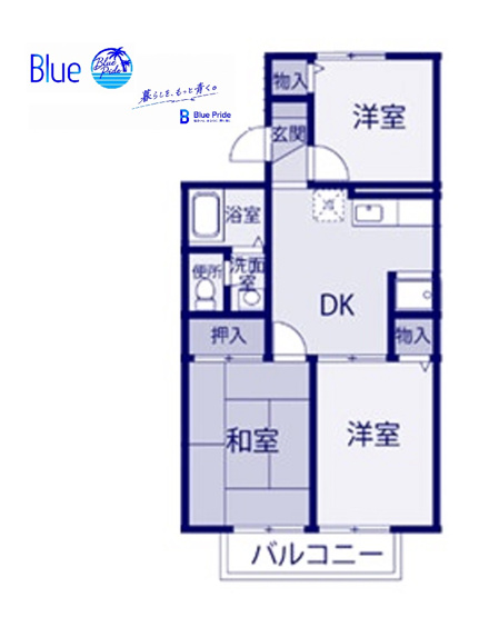 【間取り】 | クロノス東戸塚