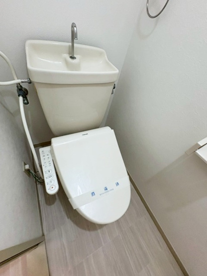 【トイレ】 | クロノス東戸塚