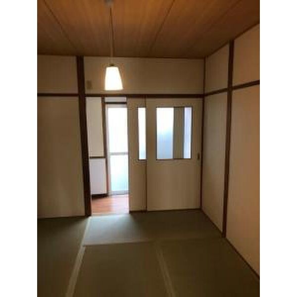 八戸ノ里文化Ⅰの和室