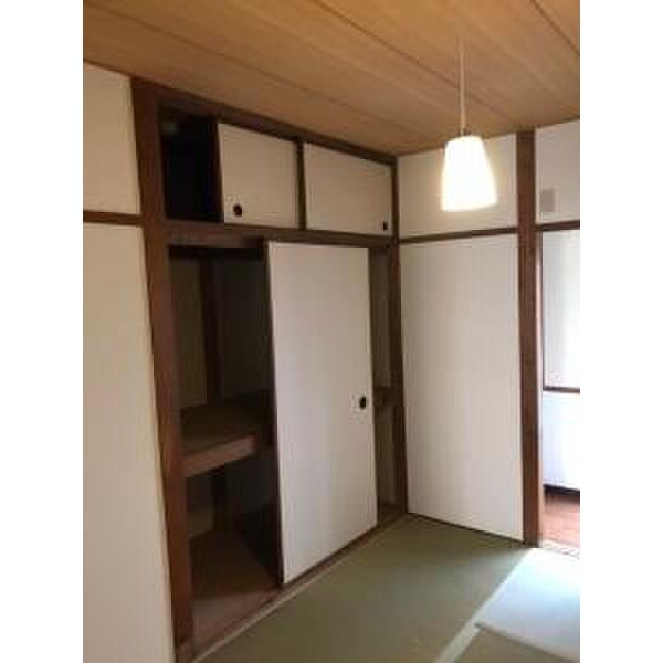 八戸ノ里文化Ⅰの収納