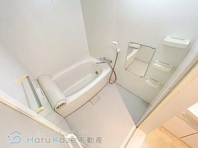 【浴室】 | アーバンライフ瑞穂【名古屋市賃貸・オートロック】