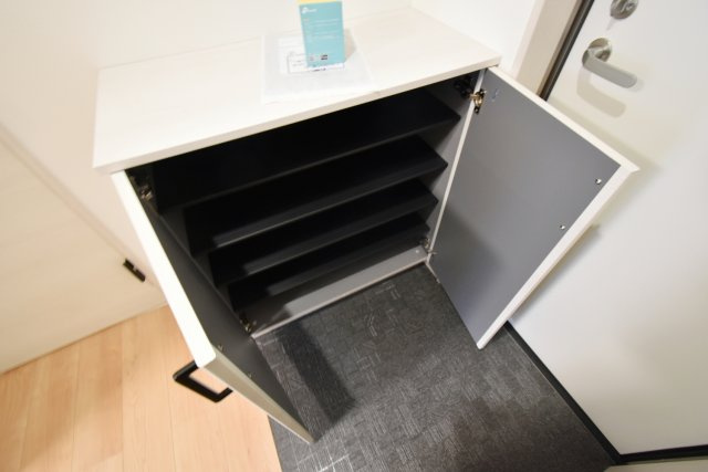 KJ甲子園の収納