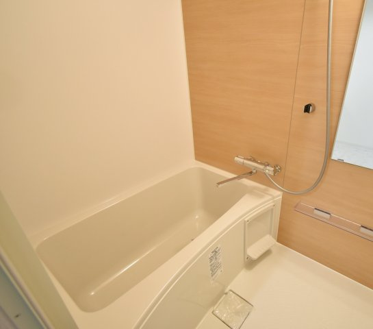 KJ甲子園の浴室