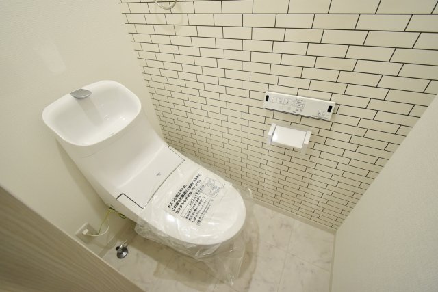 KJ甲子園のトイレ