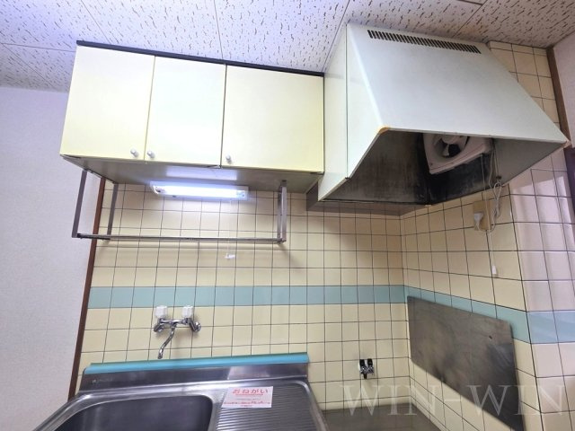 エルディム東幸 Aのキッチン|イメージ（同建物内別部屋の写真です）