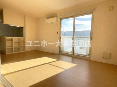 【居間・リビング】 | ボヌール　Ｄ | 参考写真