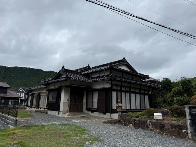 【外観】 | 吉敷赤田戸建て