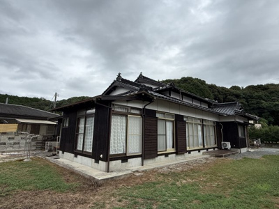 【外観】 | 吉敷赤田戸建て