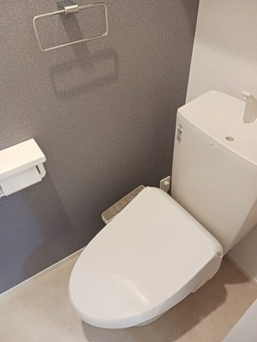 プロスペリテⅠのトイレ|トイレも気になるポイント