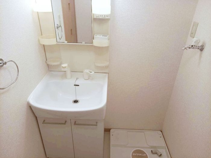 ローズコート水道橋　Ａの洗面所