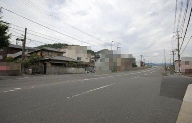 【前面道路含む現地写真】 | S12184-修学院