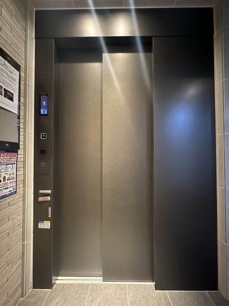 コンシェリア東京 ＜ＫＩＢＡ ＳＴＡＴＩＯＮ ＦＲＯＮＴ＞のその他共用部分
