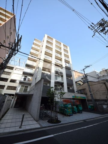 One Stay Shinsaibashiの外観|One Stay Shinsaibashi　外観
