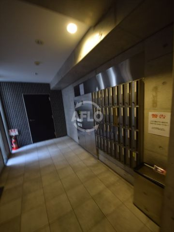 One Stay Shinsaibashiのエントランス|One Stay Shinsaibashi　エントランス