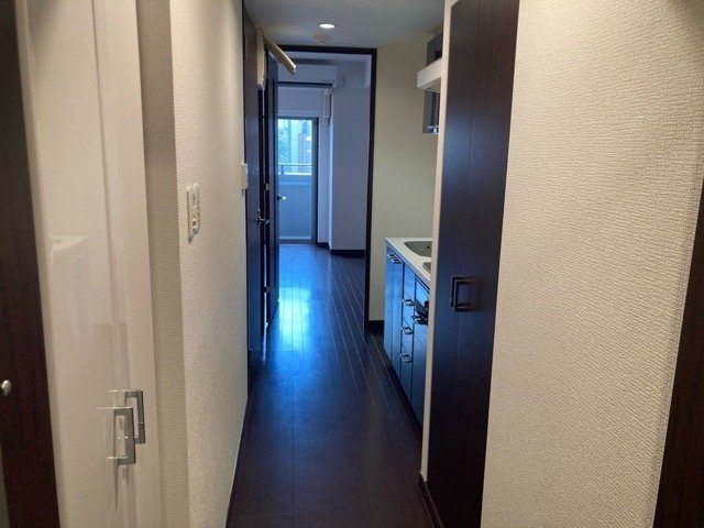 パレステュディオ麹町の洋室