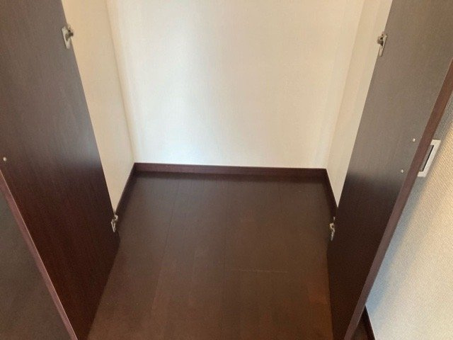 パレステュディオ麹町の収納