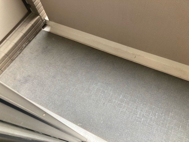 パレステュディオ麹町のバルコニー