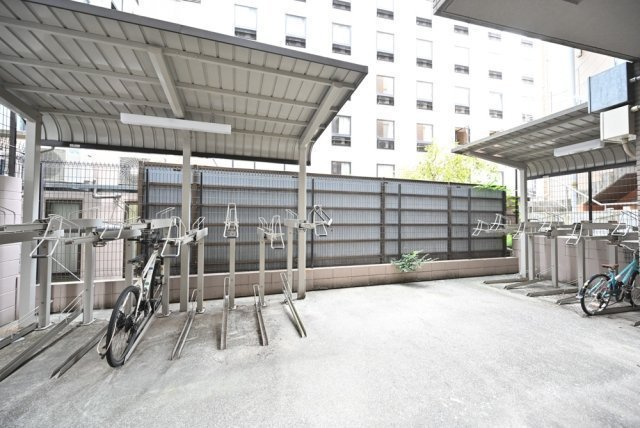 パレステュディオ麹町のその他共用部分