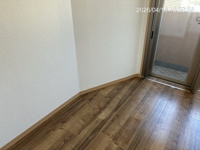 スカイコート麻布十番の洋室