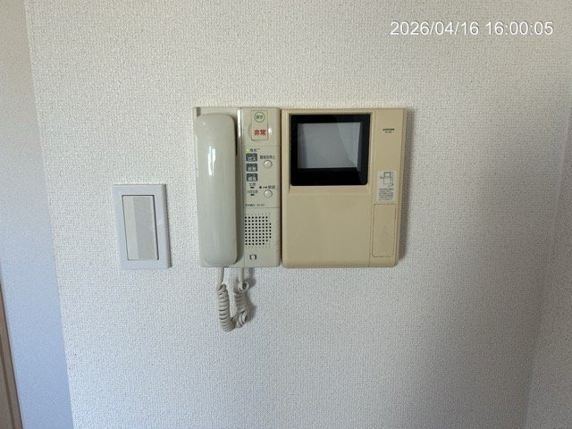 スカイコート麻布十番のセキュリティ|モニター付オートロック