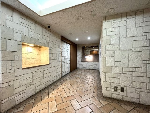 フェニックス芦花公園駅前壱番館のエントランス